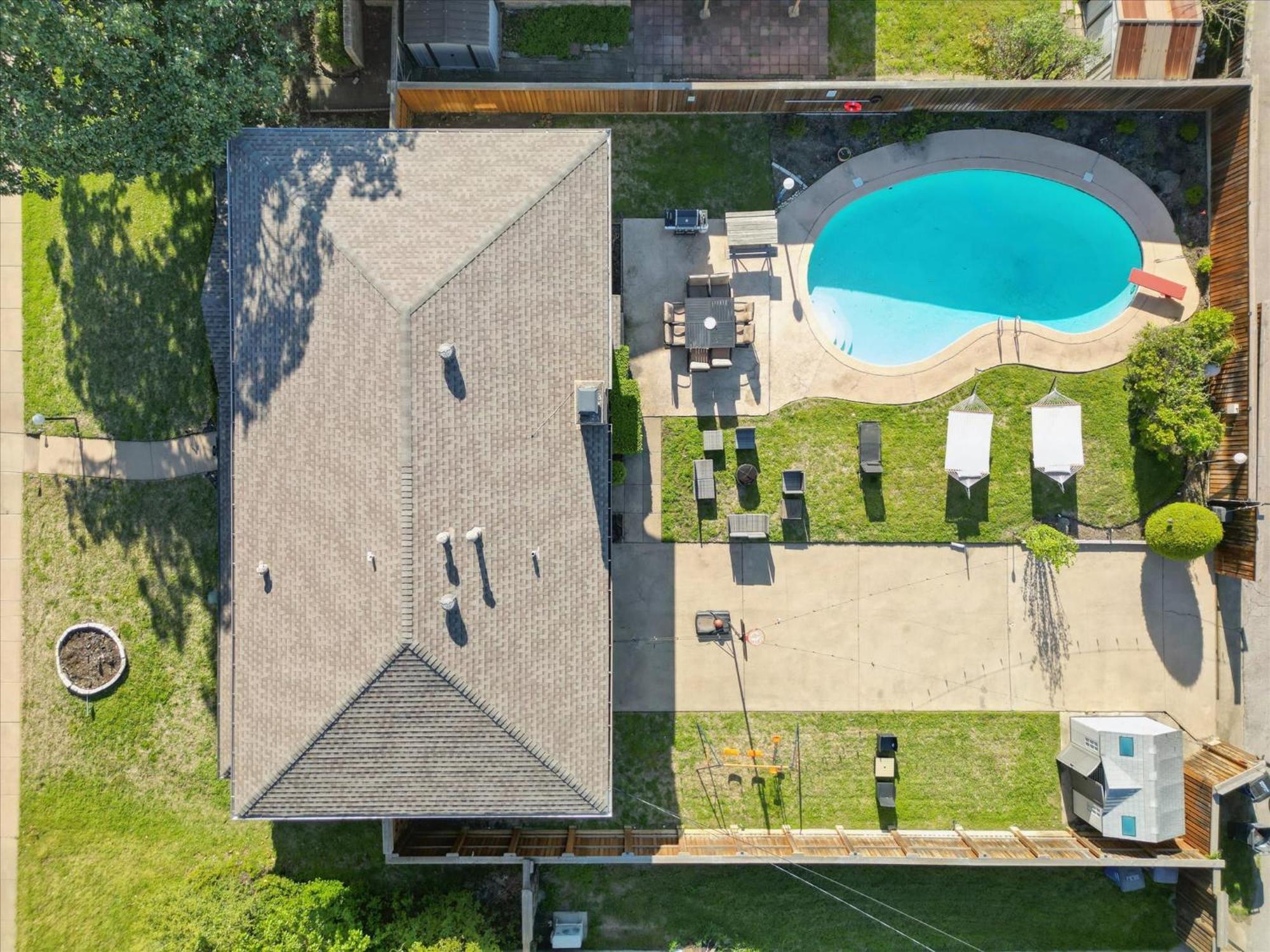 Spectacular 6Br 2,5Ba Holiday Home With Pool Dallas Extérieur photo